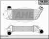 CITRO 0384J9 Intercooler, charger